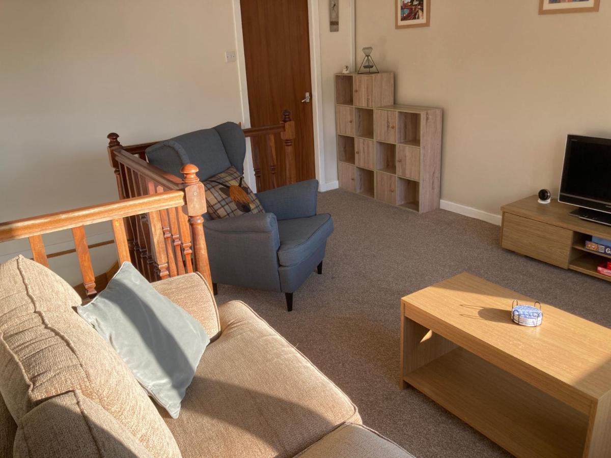 Edgemont Annexe Oban Apartment Luaran gambar