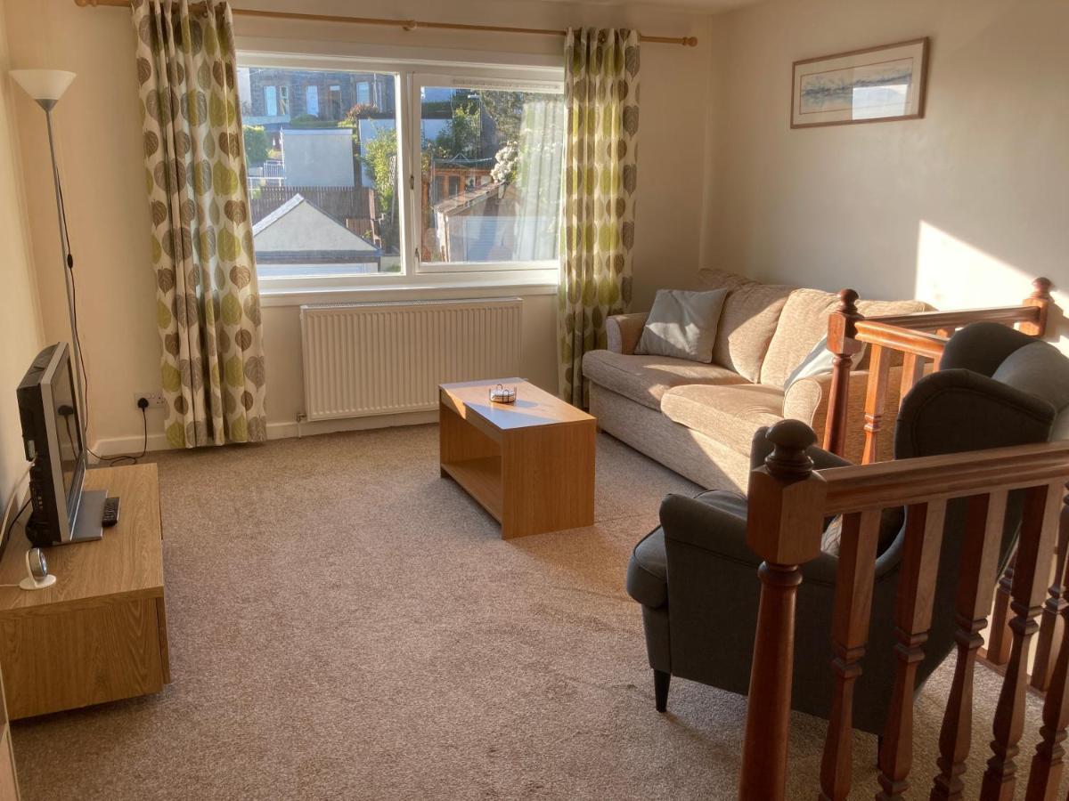 Edgemont Annexe Oban Apartment Luaran gambar