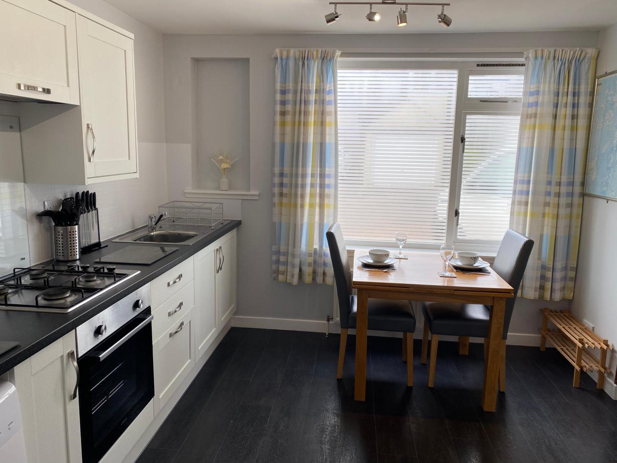 Edgemont Annexe Oban Apartment Luaran gambar