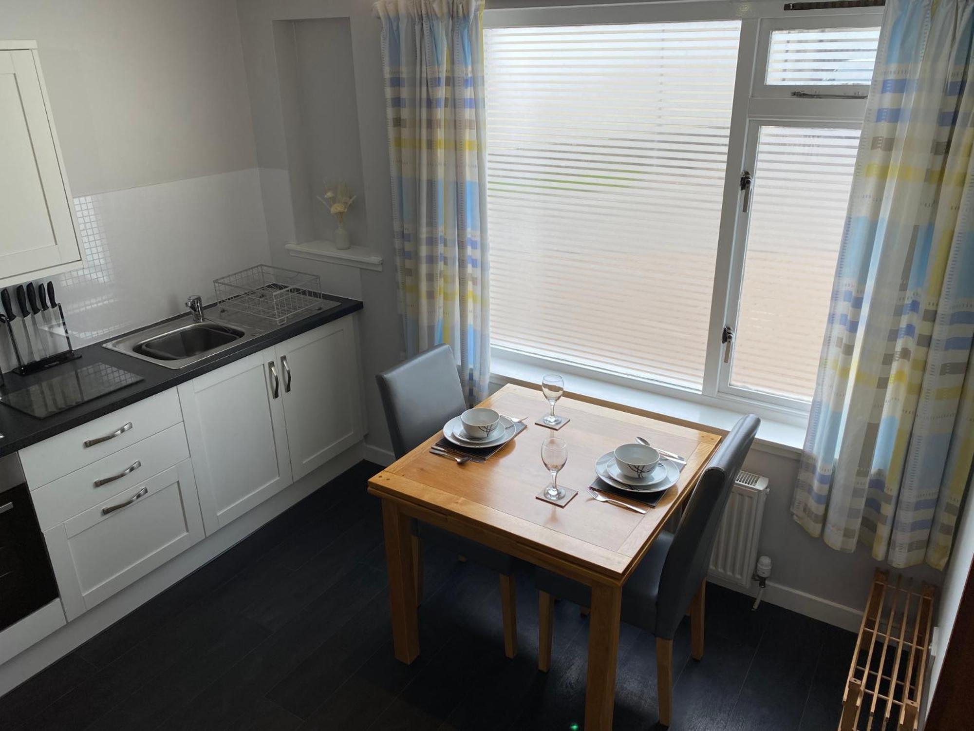 Edgemont Annexe Oban Apartment Luaran gambar